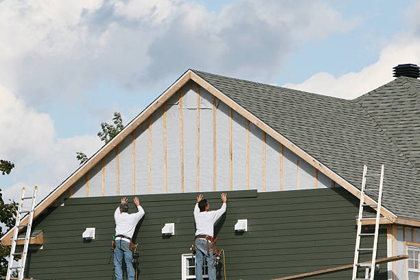 Trusted Haysville, KS Siding Experts